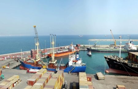 Antalya Limanı Büyüyor