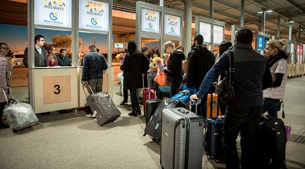 Türk Turizmciler 2017 Yılından Ümitli