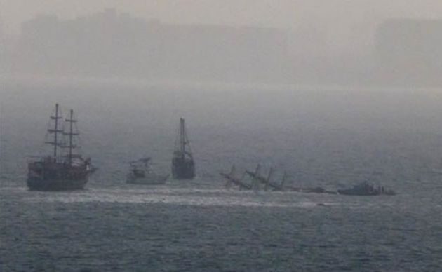 Kaptanın Yargılanma Süreci Başladı