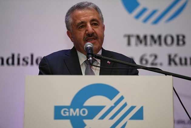 "Türk sahipli filomuz dünyada 14. sıraya yükseldi"