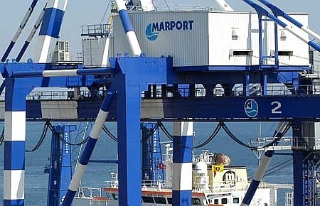 Arkas'ın liman atağı