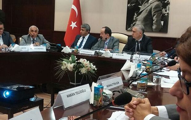 Denizcilik Paydaş-Sektör Toplantısı"