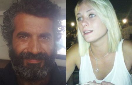 Aşkı Uğruna Okyanusları Aştı