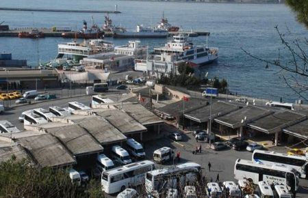 Ataşehir-Harem hattı 'gerilimi'