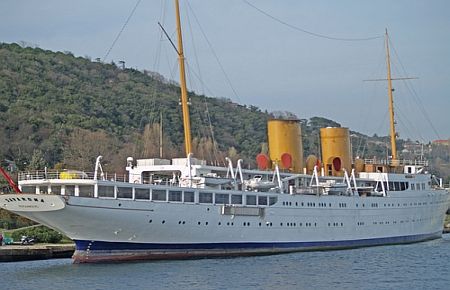 Atatürk?ün Yatı Savarona ile İlgili Büyük Skandal!