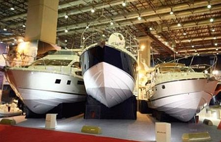 Avrasya Boat Show devler liginde