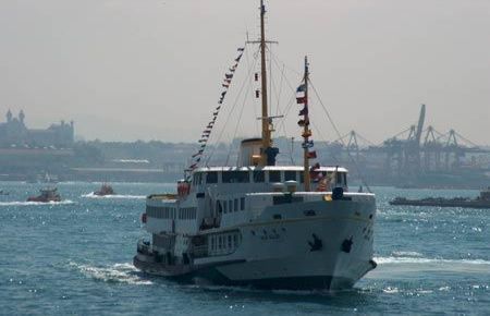 Aydın Güler Gemisinde panik..