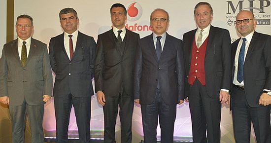 Bakan Elvan ve CEO'lar buluştu!