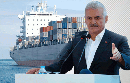 Bakan Yıldırım, Göç artık batıdan doğuya