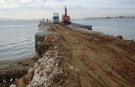 Balıkçı Barınağı Yat Limanı Olacak