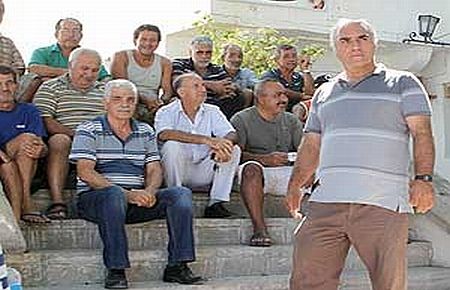 Balıkçılar Öfkeli!