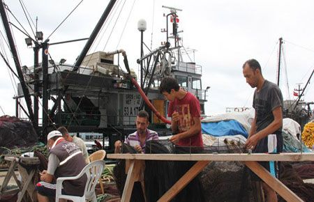 Balıkçılar Sezondan Memnun