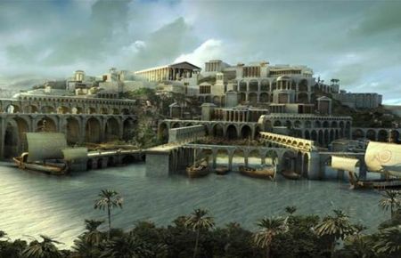 Baltık'ın dibinde 'İsveçli Atlantis'