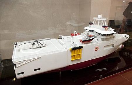 'Barbaros Hayrettin' Tuzla'da doğuyor