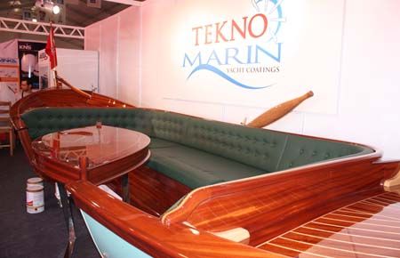 Barış Manço'nun Dedesinin Teknesi