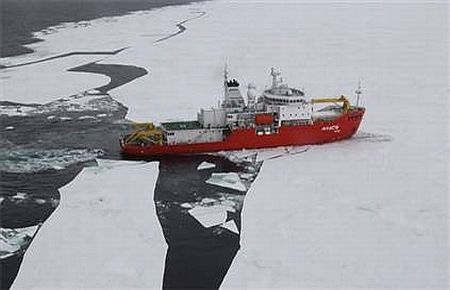 Batan Keşif Gemisi ?Terra Nova? Bulundu!