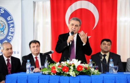 Belediye Başkanı Kocaoğlu Açıklaması