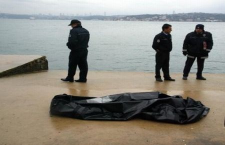 Beykoz'da Deniz'den Kadın Cesedi Çıktı