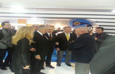 Boat Show?da İSPARK?a Yoğun İlgi