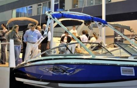 Boat Show'un İlk Gününden