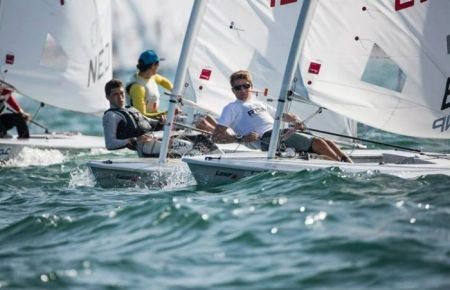 Bodrum'da yelken heyecanı