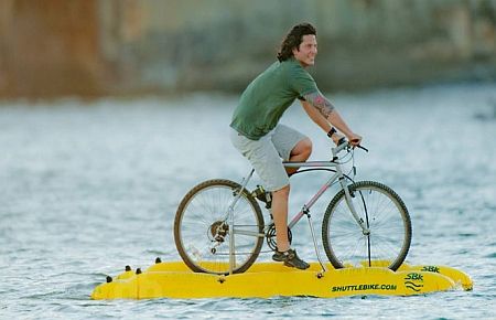 Boğaz?da bisiklet keyfi mi?