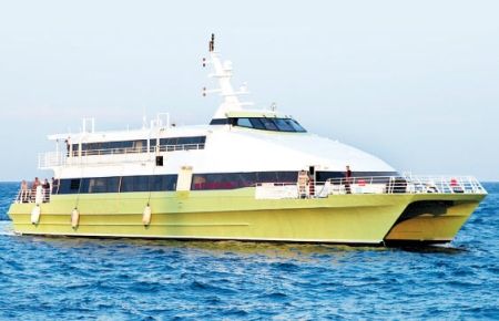 BUDO, 100 Bin Yolcu Taşıdı