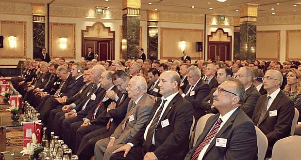 Hamburg-İstanbul Yemeğinde Buluştu