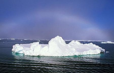 Buzulların erimesi hızlandı