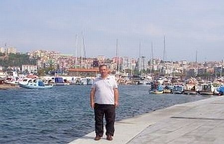 Çalınan Teknesini Arıyor