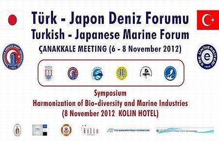 Çanakkale Boğazı VTS, Japonları Etkiledi