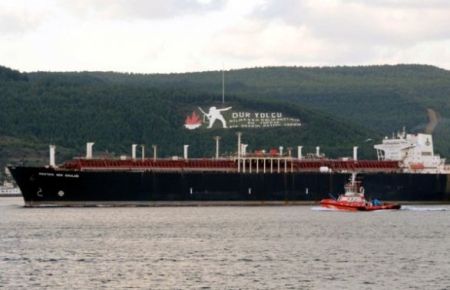 Çanakkale Boğazı'ndan 44 Bin Gemi Geçti