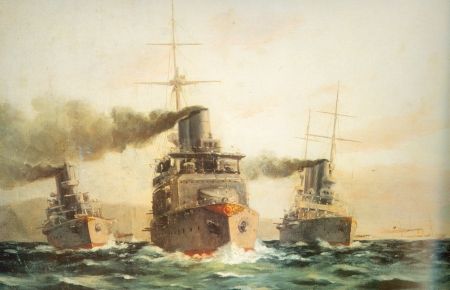 Çanakkale Deniz Zaferi'nin 98'inci Yılına 98 Etkinlik