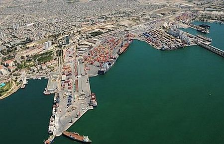 Çandarlı konteyner terminali ihalesi