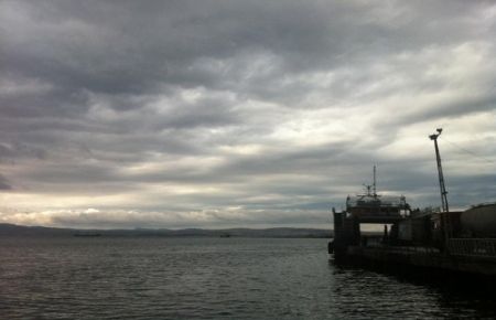  Çardak İskelesi bakıma alındı