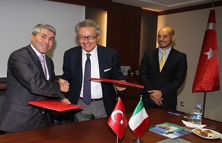 Çeşme-Trieste Kardeşlik Protokolü İmzalandı