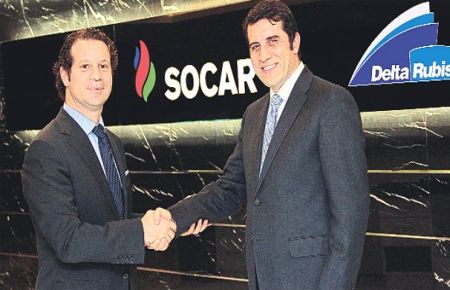 Ceyhan Deniz Yakıtı İkmal Üssü Oluyor