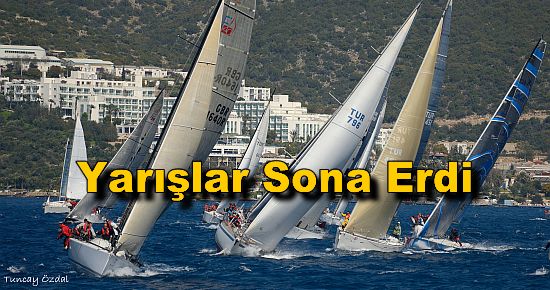 CFM - BAYK Kış Trofesi Yarışları Sona Erdi