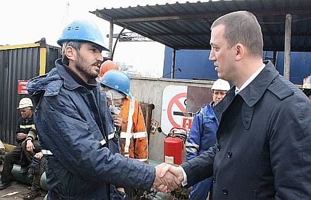  Genç aday EROĞLU GEMİ SÖKÜMDE