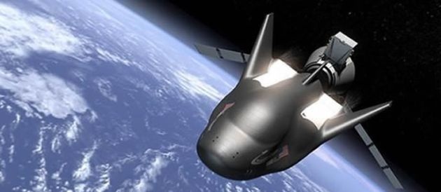 Uzaya Kargo Gemisi Yolluyor