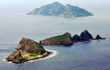 Çin ve Japonya arasındaki kriz büyüyor