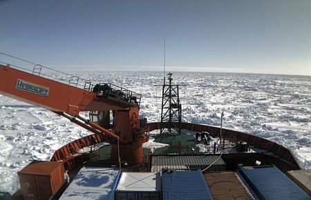 Çin'in yeni rotası; Kuzey Buz Denizi