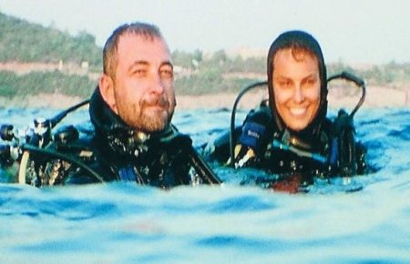 Çocuk ruhlu bir denizciyim..