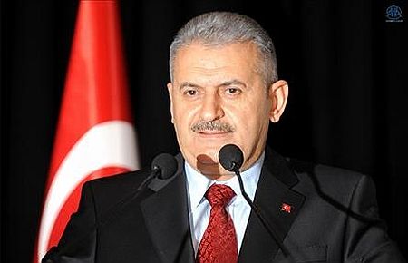 Cumhurbaşkanından Yıldırım?a özel görev