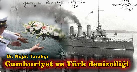 Cumhuriyet ve Türk denizciliği