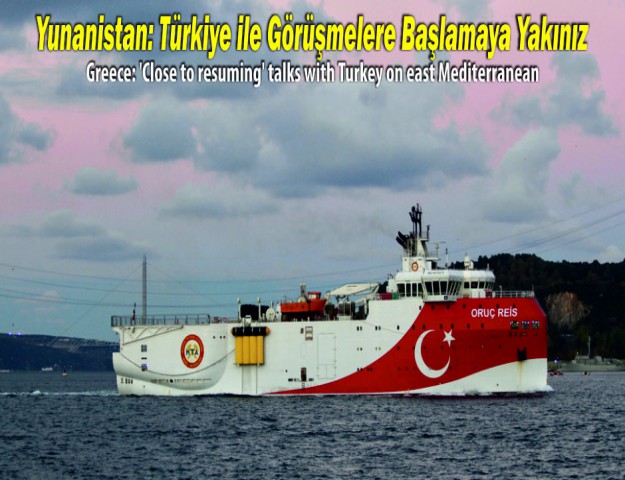 Yunanistan: Türkiye ile Görüşmelere Başlamaya Yakınız