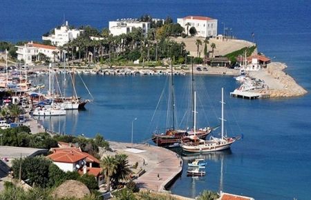  Datça Limanı?nından müjdeli haber 