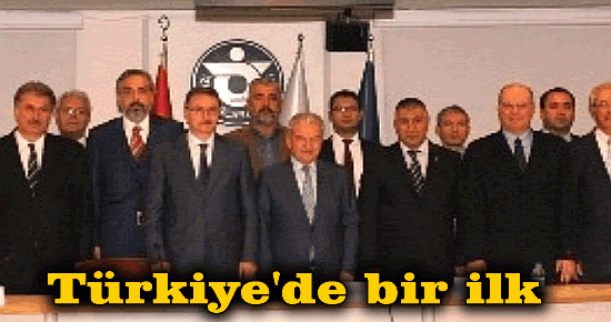  Demirtaş: ?Türkiye'nin İlk Su Ürünleri Organize Bölgesini Kuracağız?