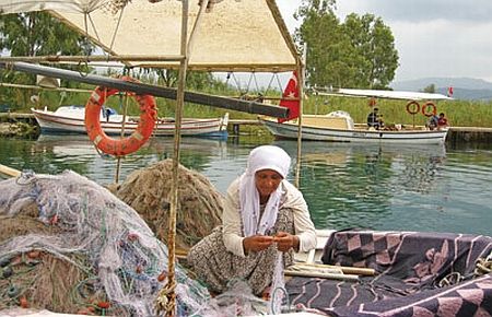 Denizin Gelinleri; Kadın Balıkçılar