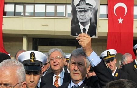 Deniz Harp Okulunda Balyoz Eylemi